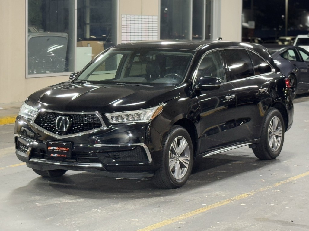2020 Acura MDX Image 7