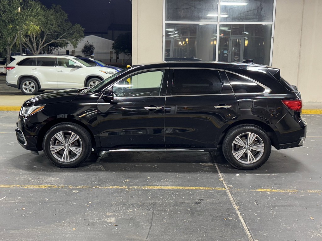 2020 Acura MDX Image 8