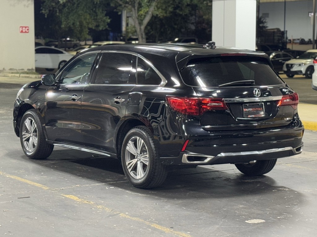 2020 Acura MDX Image 9
