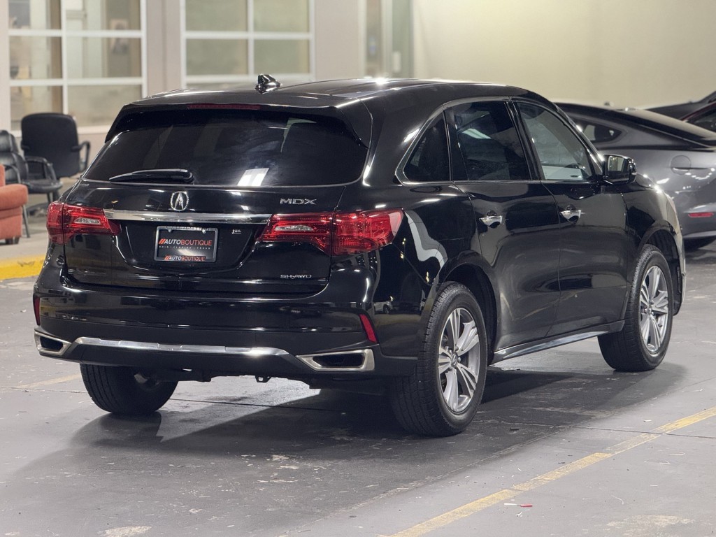 2020 Acura MDX Image 10
