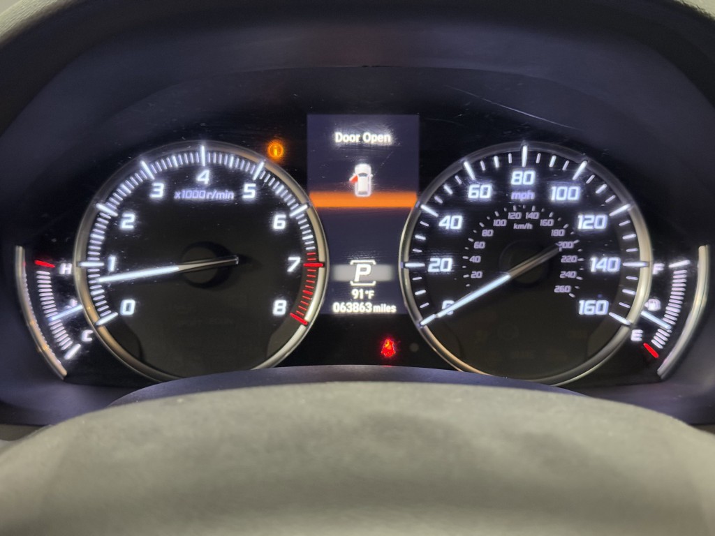 2020 Acura MDX Image 18