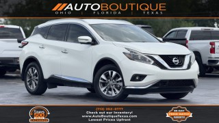 Image for 2018 Nissan Murano SL ID: 6674756