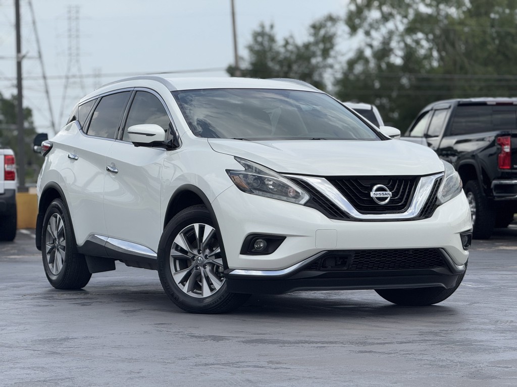 2018 Nissan Murano Image 3