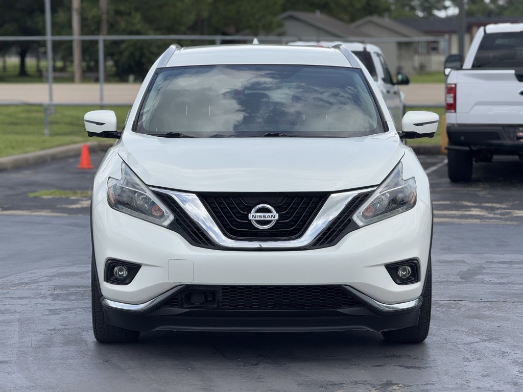 2018 Nissan Murano Image 5