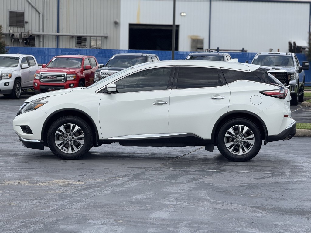 2018 Nissan Murano Image 8