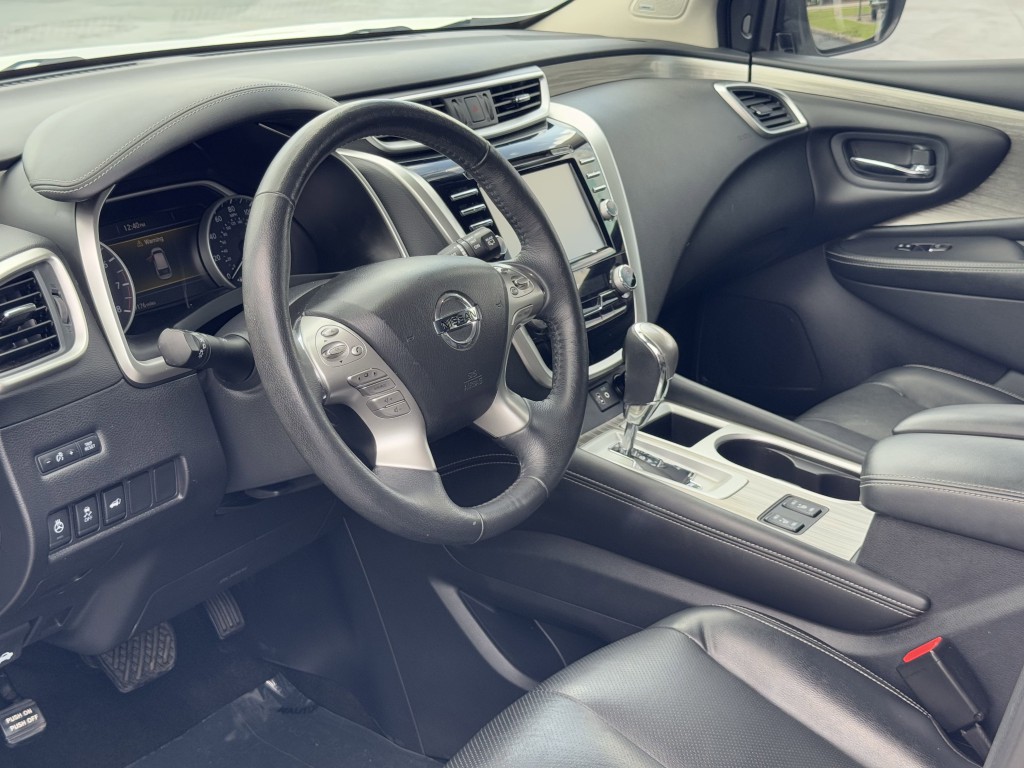 2018 Nissan Murano Image 12