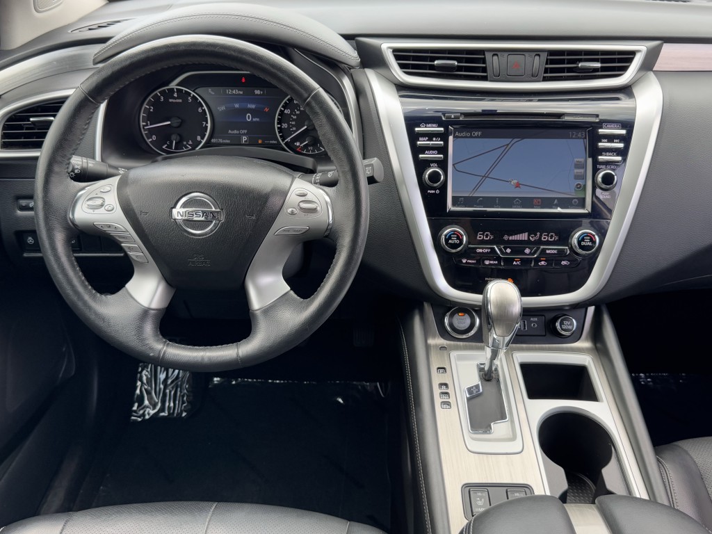 2018 Nissan Murano Image 14