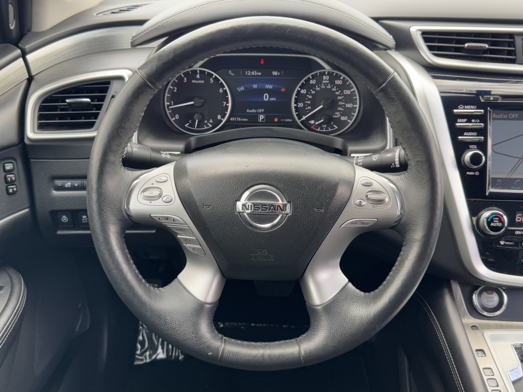 2018 Nissan Murano Image 15