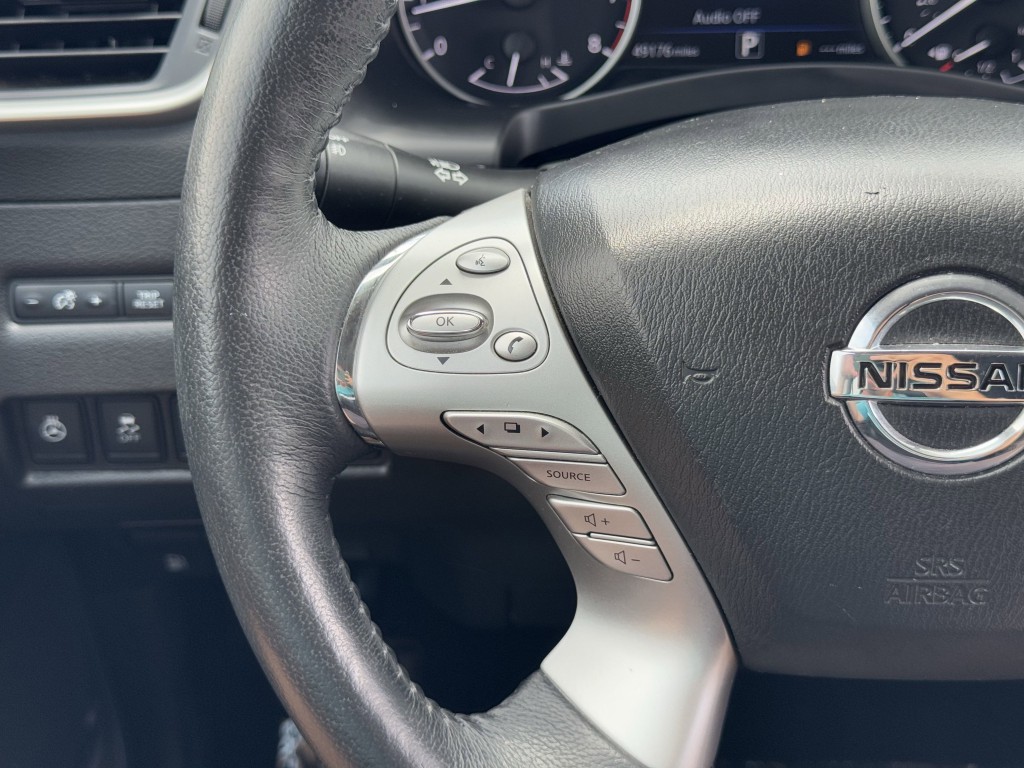 2018 Nissan Murano Image 16