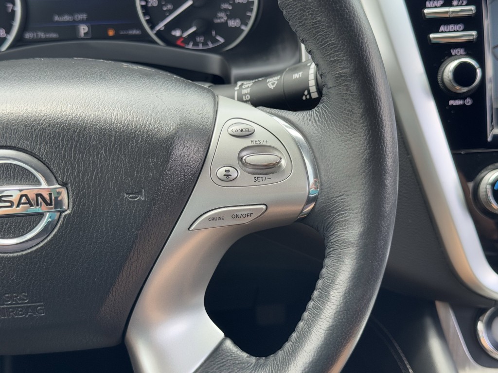 2018 Nissan Murano Image 17