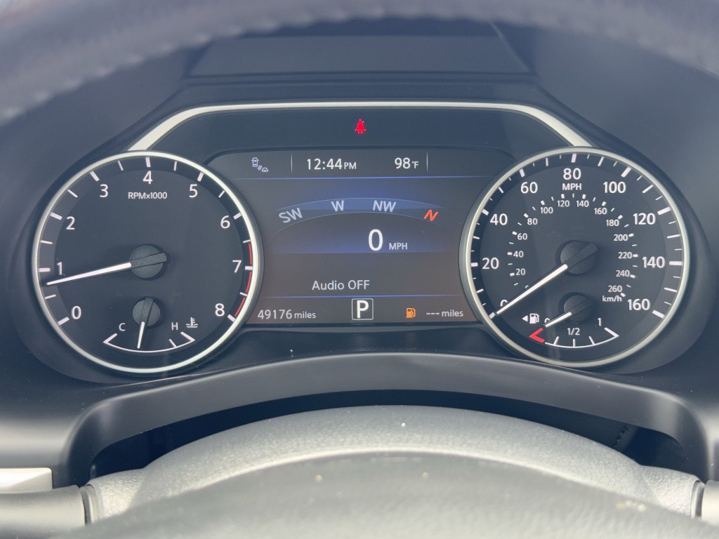 2018 Nissan Murano Image 18