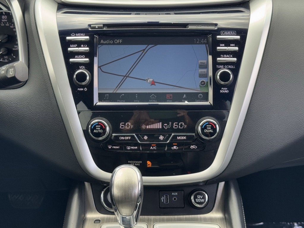 2018 Nissan Murano Image 19