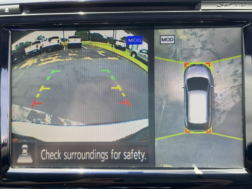 2018 Nissan Murano Image 20