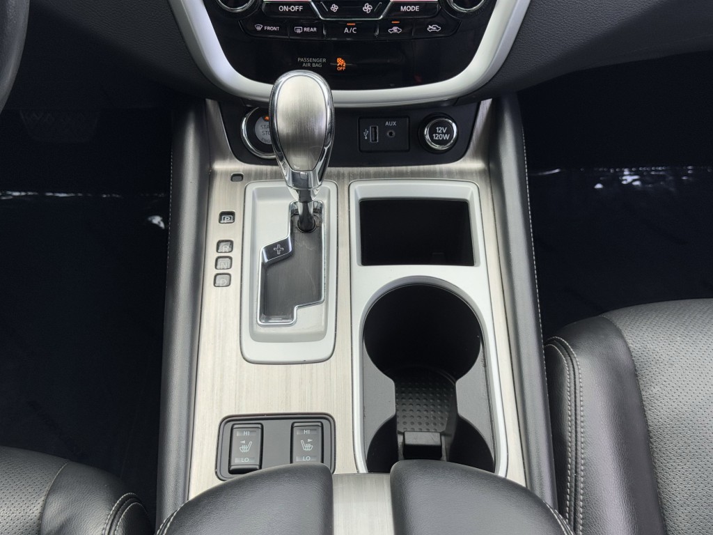 2018 Nissan Murano Image 21