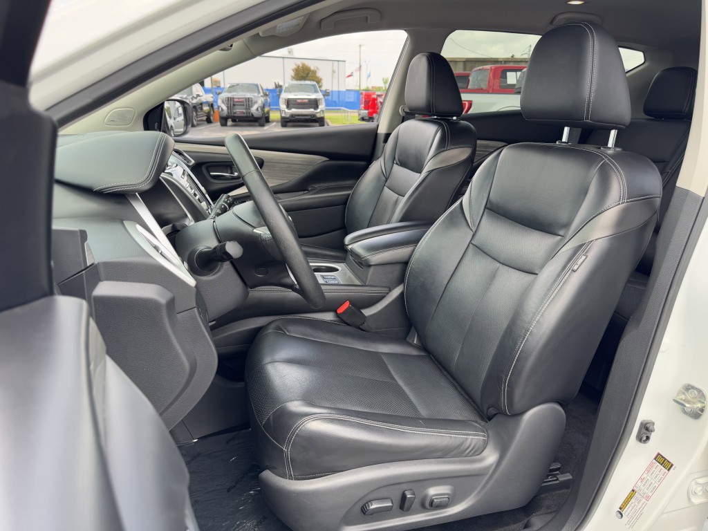 2018 Nissan Murano Image 24