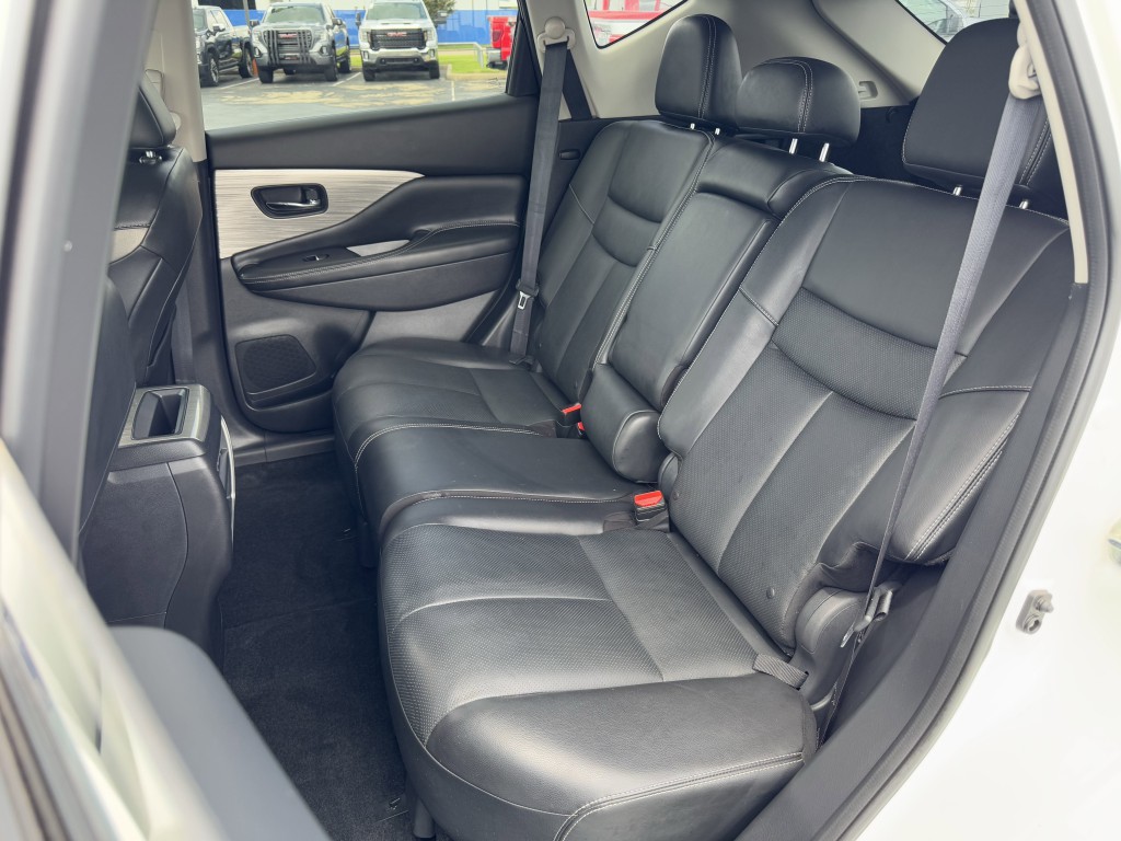 2018 Nissan Murano Image 26
