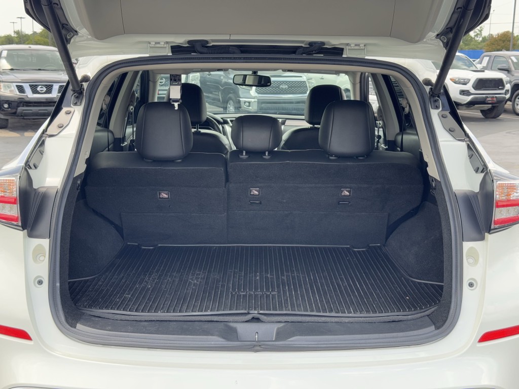 2018 Nissan Murano Image 28