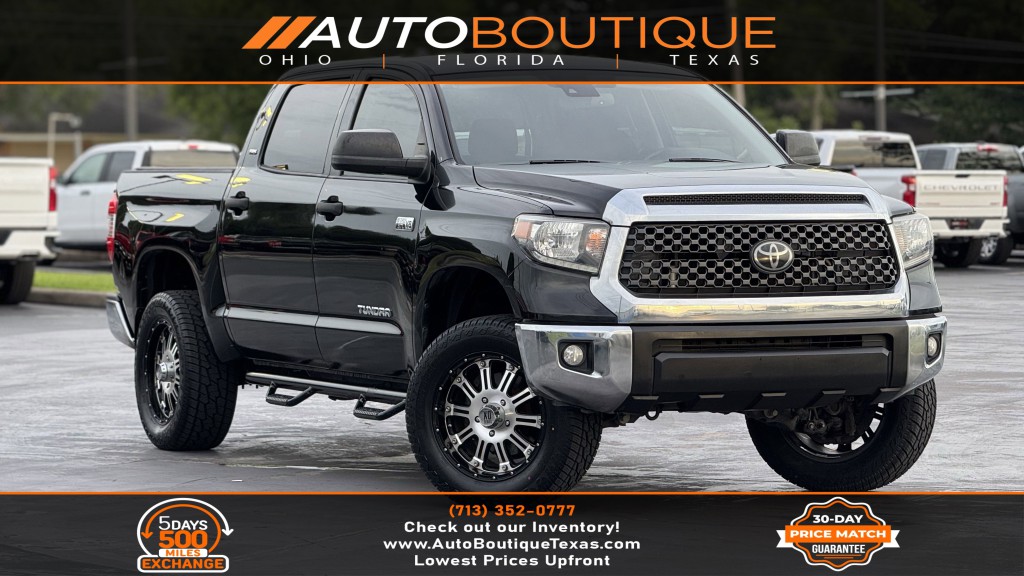 2021 Toyota Tundra Image 1