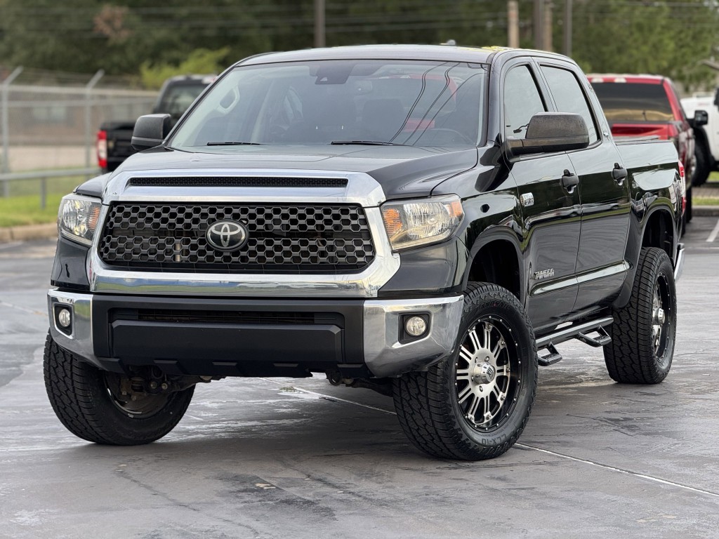 2021 Toyota Tundra Image 5