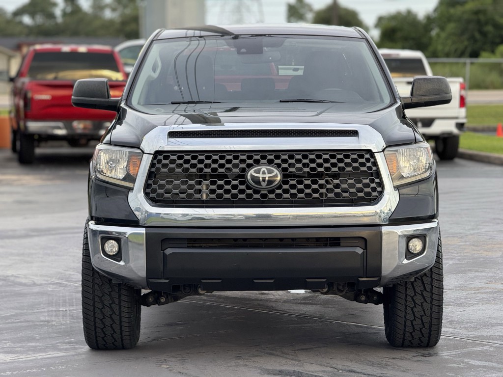 2021 Toyota Tundra Image 6
