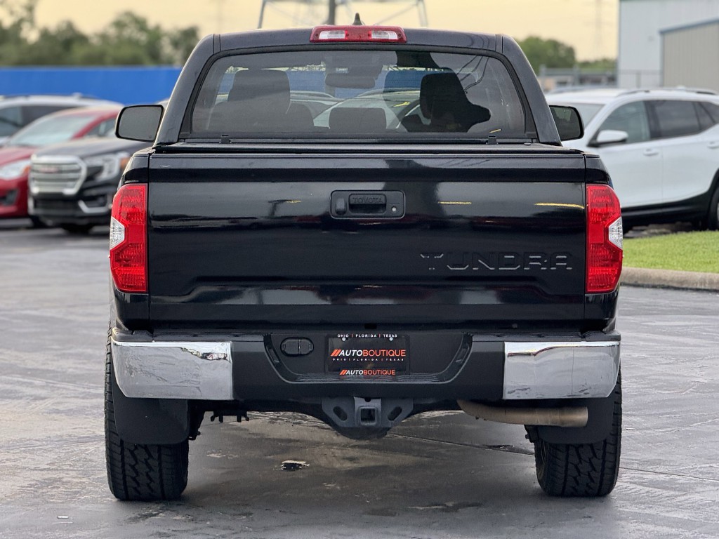 2021 Toyota Tundra Image 7