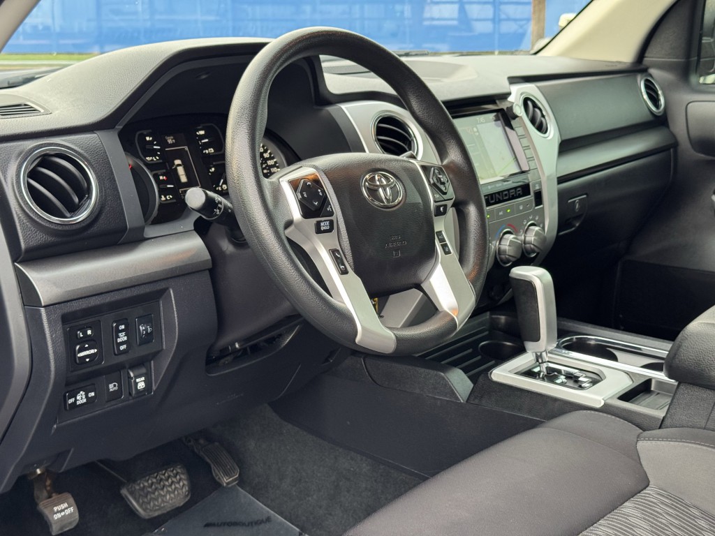 2021 Toyota Tundra Image 12