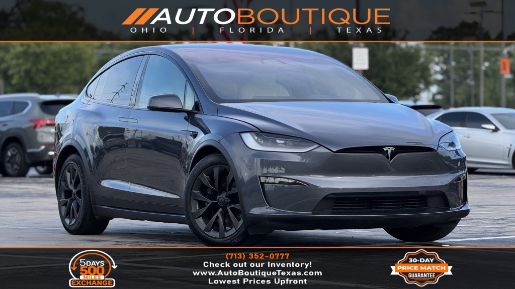 2023 Tesla Model X Image 1