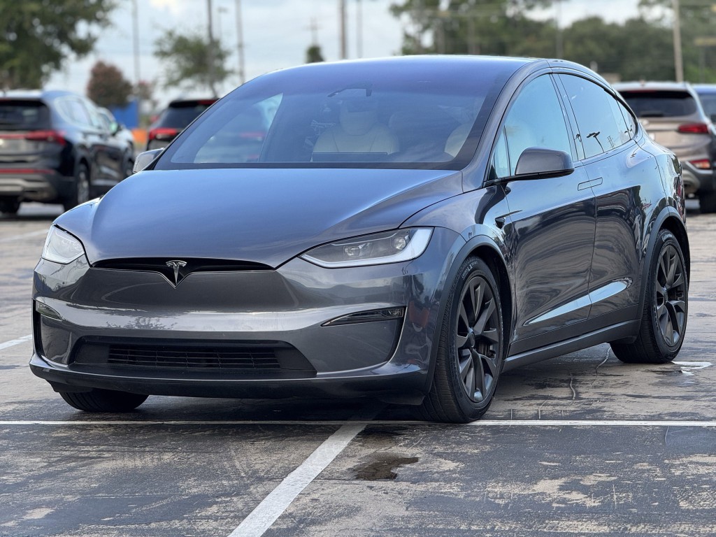 2023 Tesla Model X Image 5