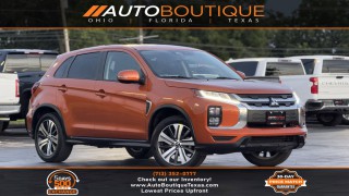 Image for 2020 Mitsubishi Outlander SE 2.0 ID: 6674762