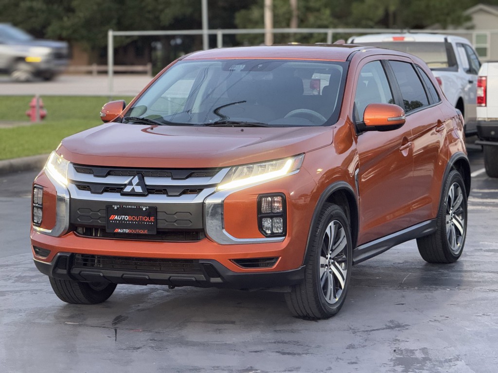 2020 Mitsubishi Outlander Image 7
