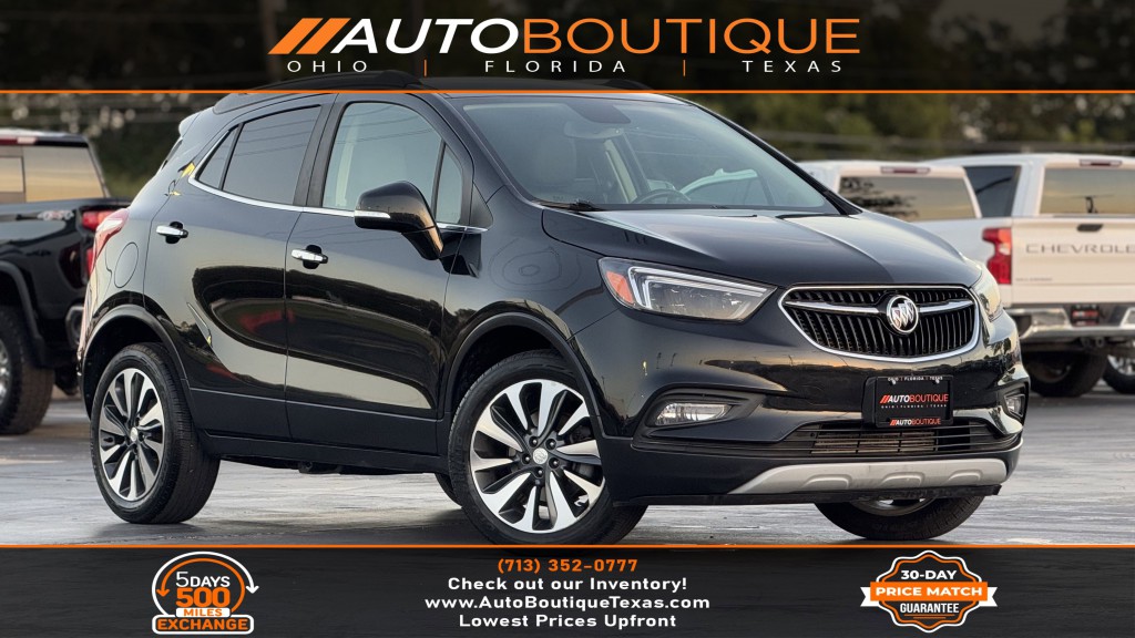 2019 Buick Enclave Image 1