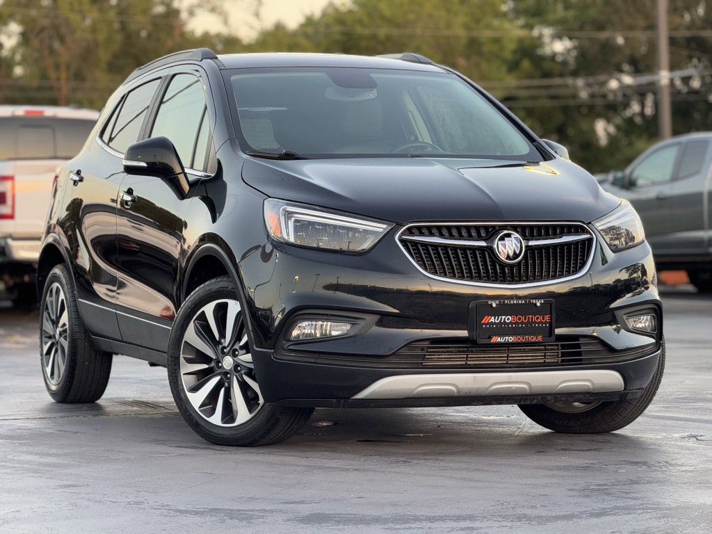 2019 Buick Enclave Image 3