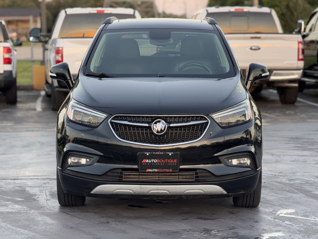 2019 Buick Enclave Image 5