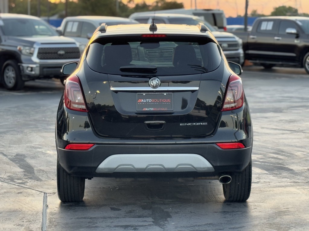 2019 Buick Enclave Image 6