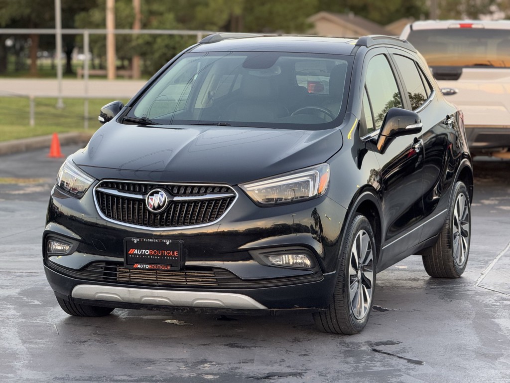 2019 Buick Enclave Image 8