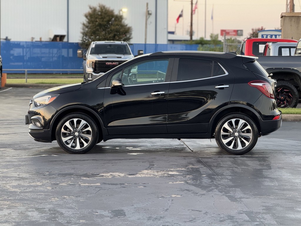 2019 Buick Enclave Image 9