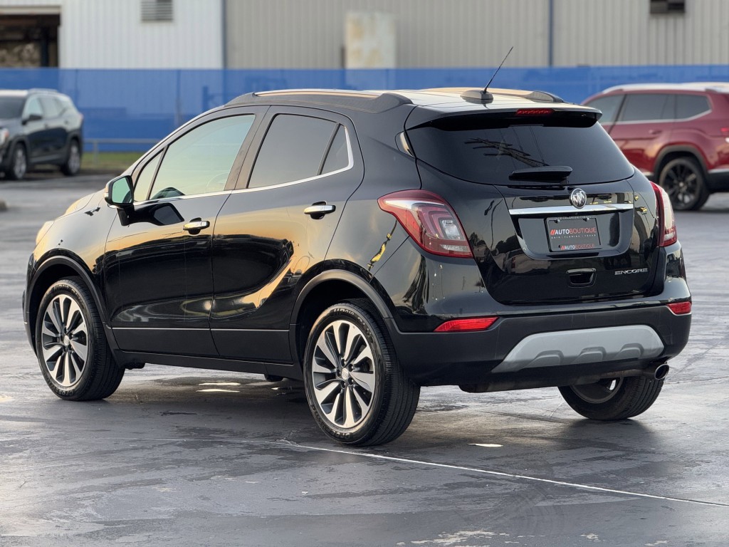 2019 Buick Enclave Image 10