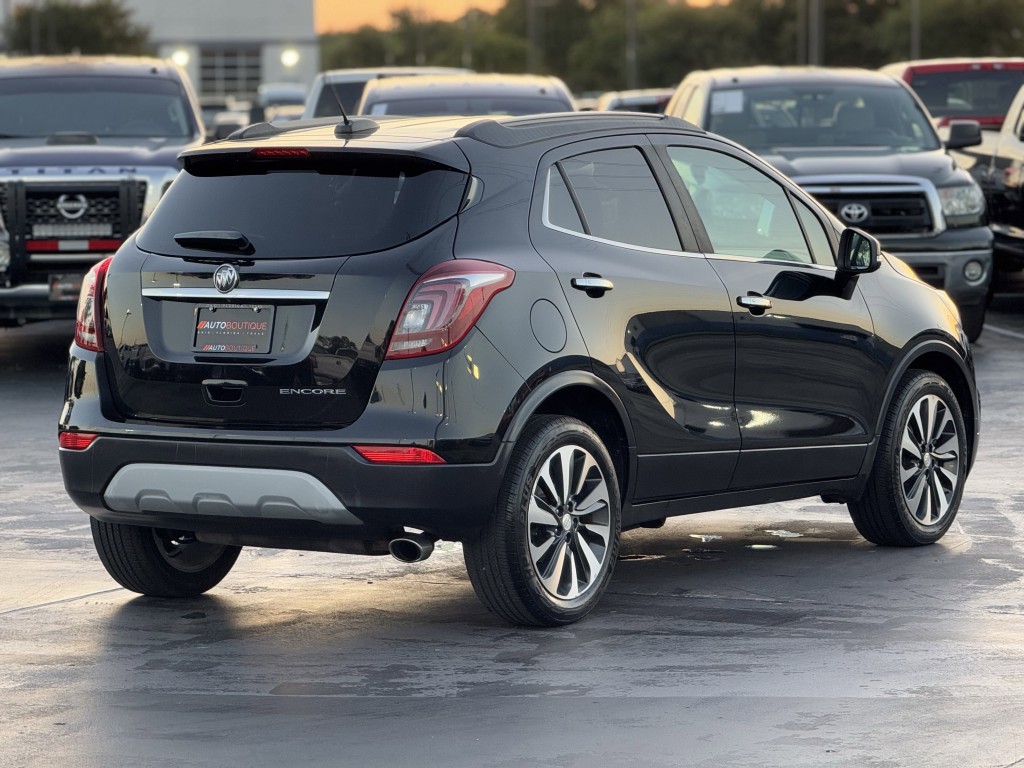 2019 Buick Enclave Image 11