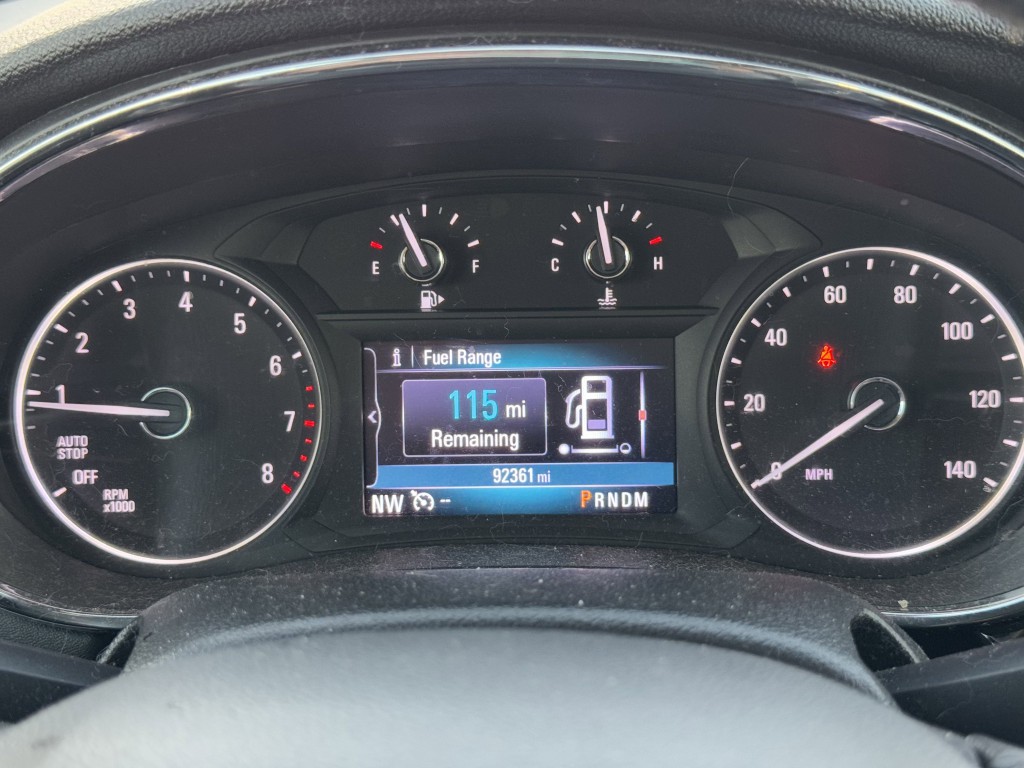 2019 Buick Enclave Image 12