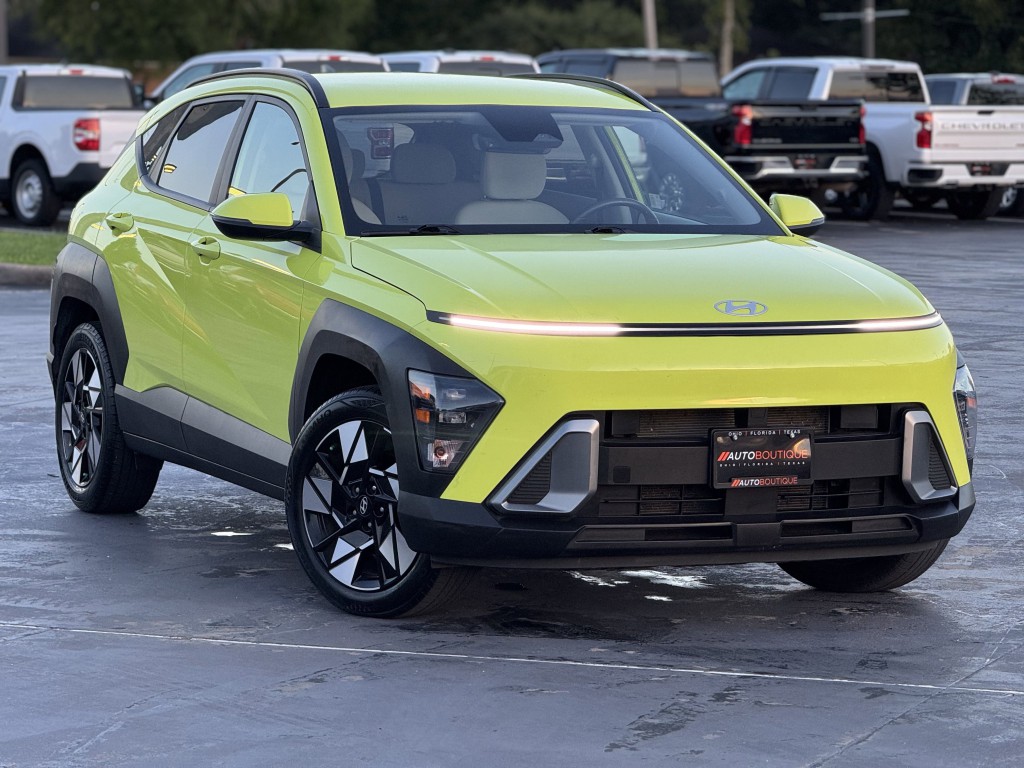 2024 Hyundai Kona Image 3