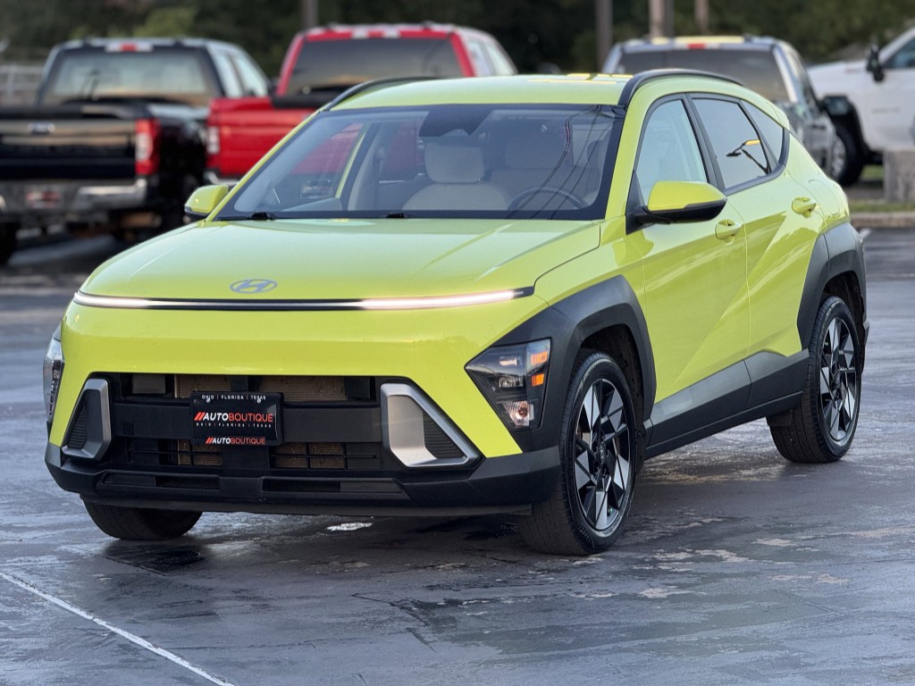 2024 Hyundai Kona Image 5