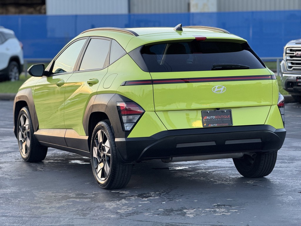 2024 Hyundai Kona Image 9