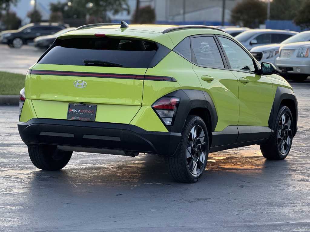 2024 Hyundai Kona Image 10