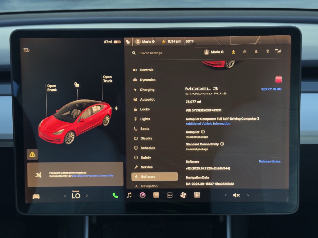 2019 Tesla Model 3 Image 8