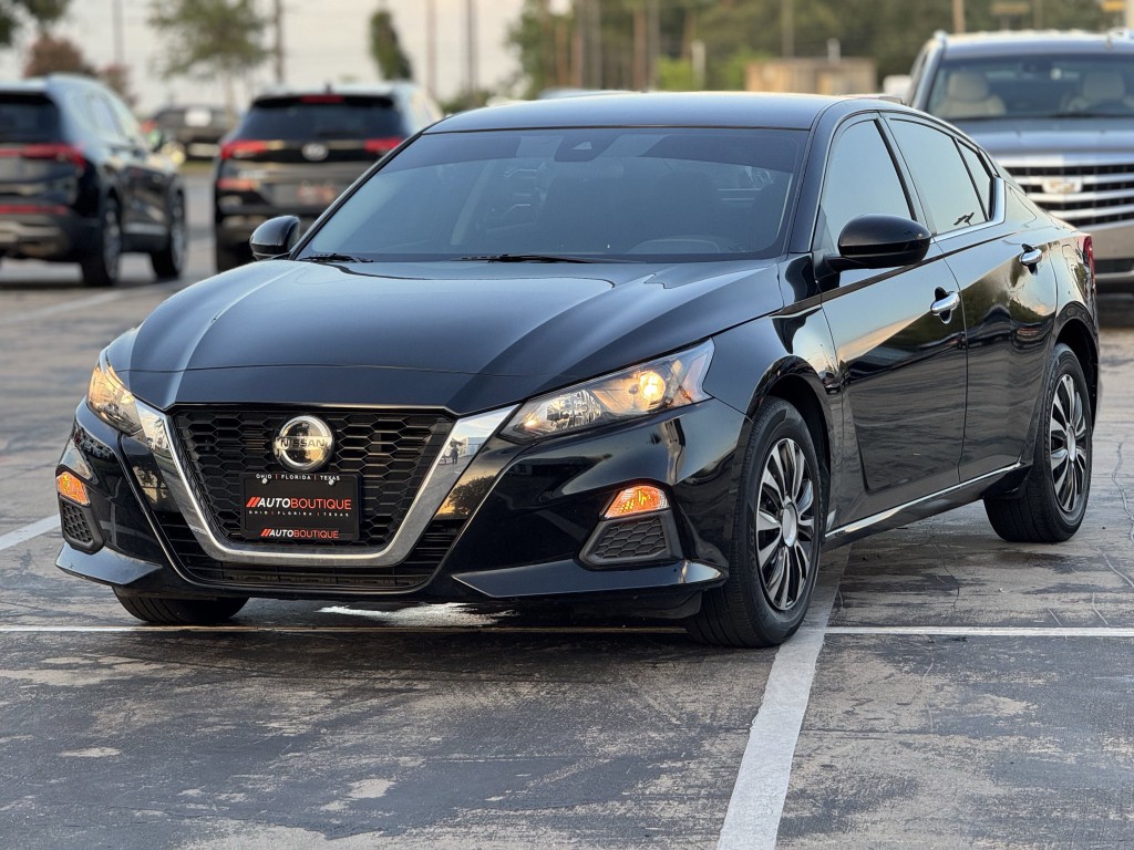 2022 Nissan Altima Image 5