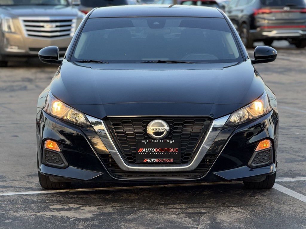 2022 Nissan Altima Image 6