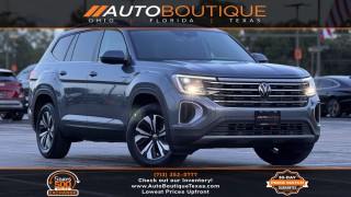 Image for 2024 Volkswagen Atlas 2.0T SE ID: 6678027