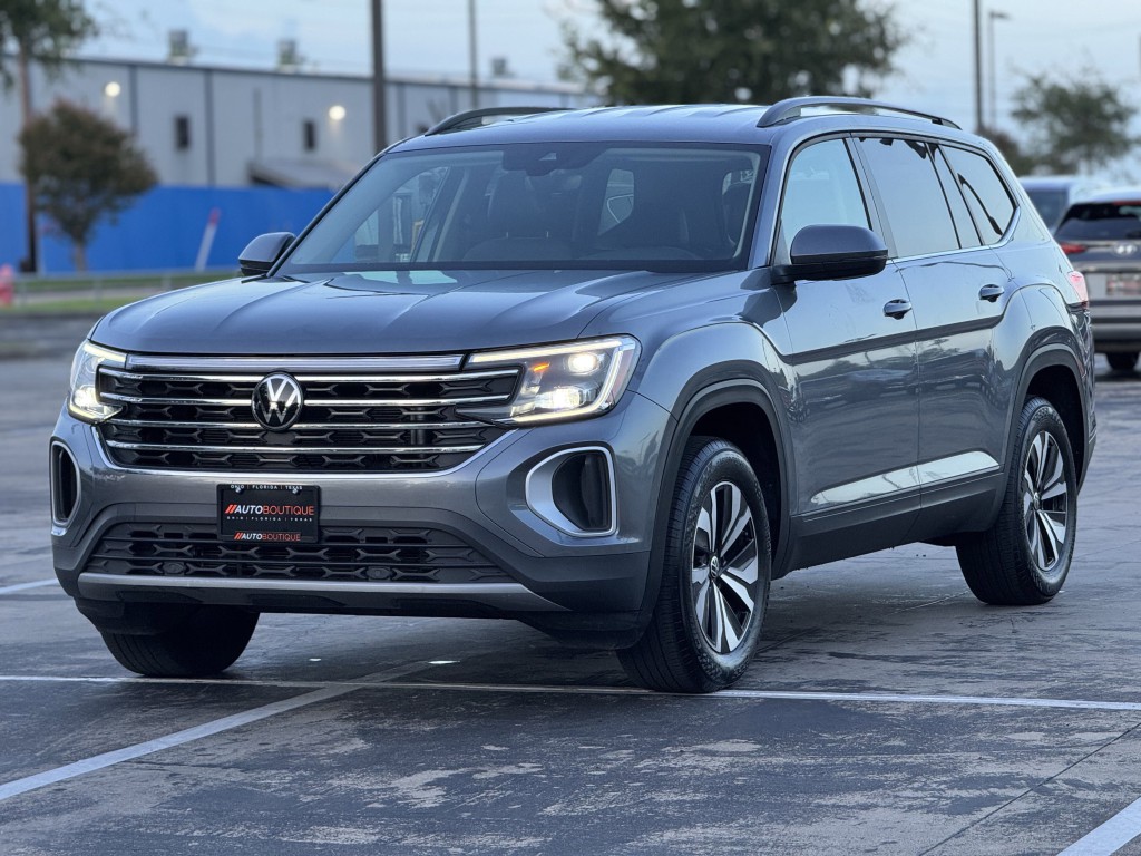 2024 Volkswagen Atlas Image 5