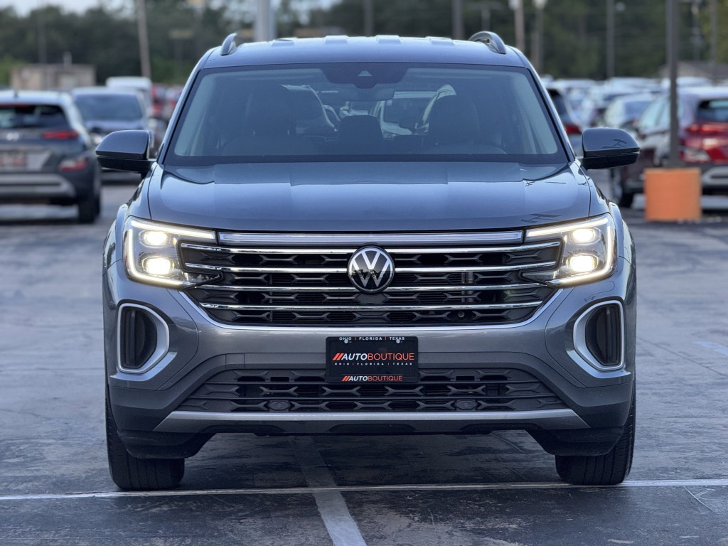 2024 Volkswagen Atlas Image 6