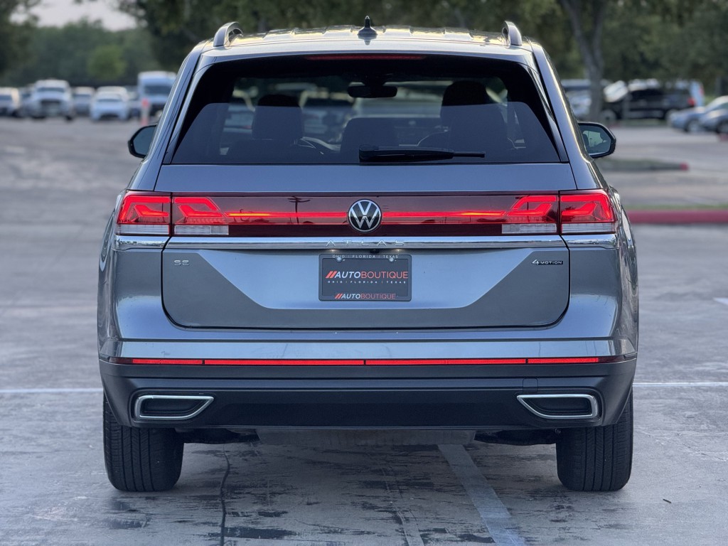 2024 Volkswagen Atlas Image 7
